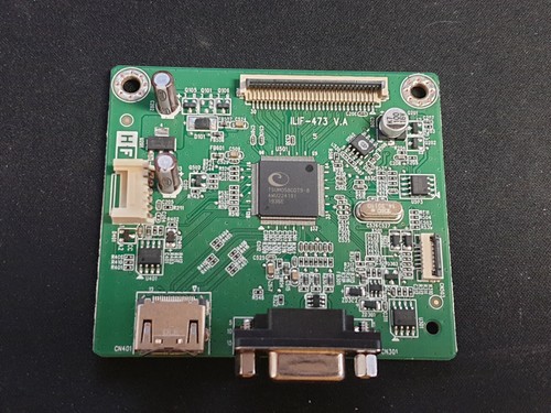 DELL SE2216HG MONITOR HAUPTPLATINE HF ILIF-473 V.A