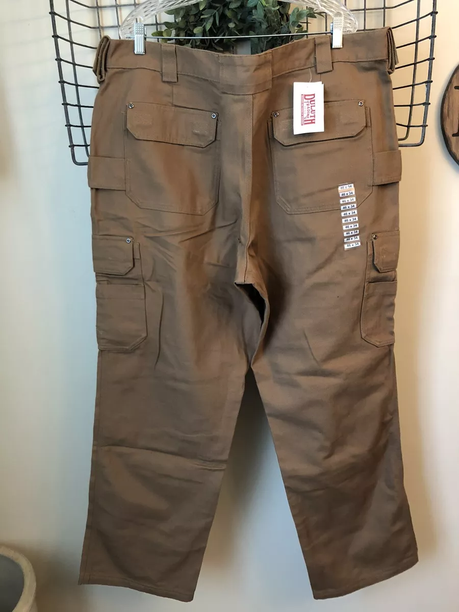 Men's DuluthFlex Fire Hose Standard Fit Ultimate Cargo Pants