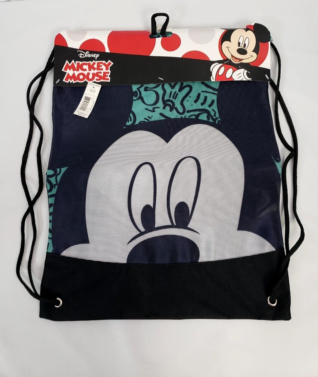 Disney top mesh backpack