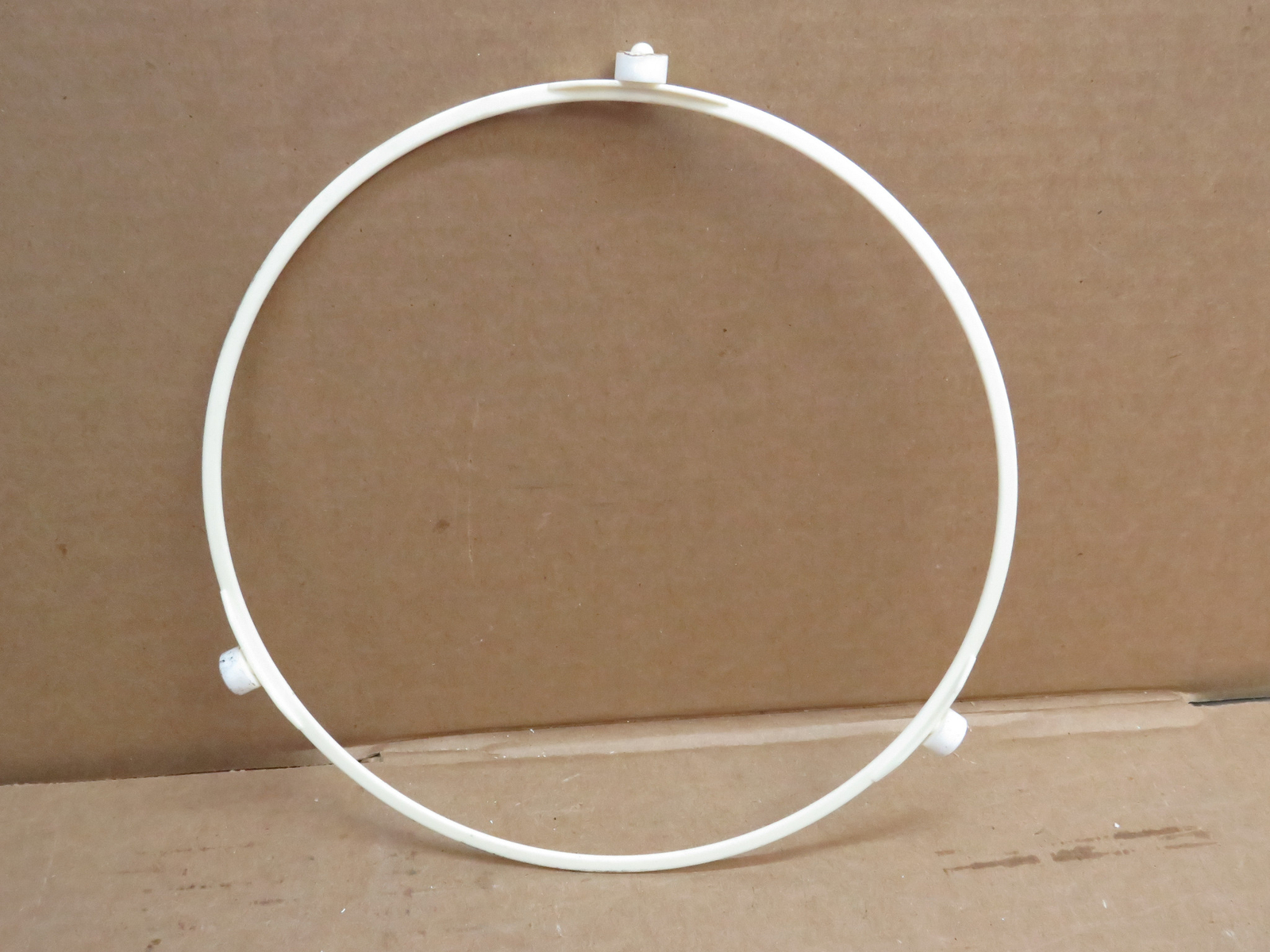 GE Microwave Turntable Support Ring Part WB31X29703 eBay