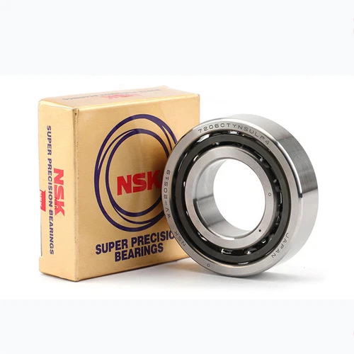 7004CTYNSULP4 Super Precision Angular Contact Bearing Matched Pair NSK - Picture 1 of 3