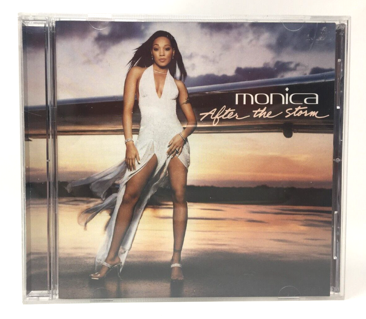 CD Compact Disc Monica After the Storm 808132003124| eBay