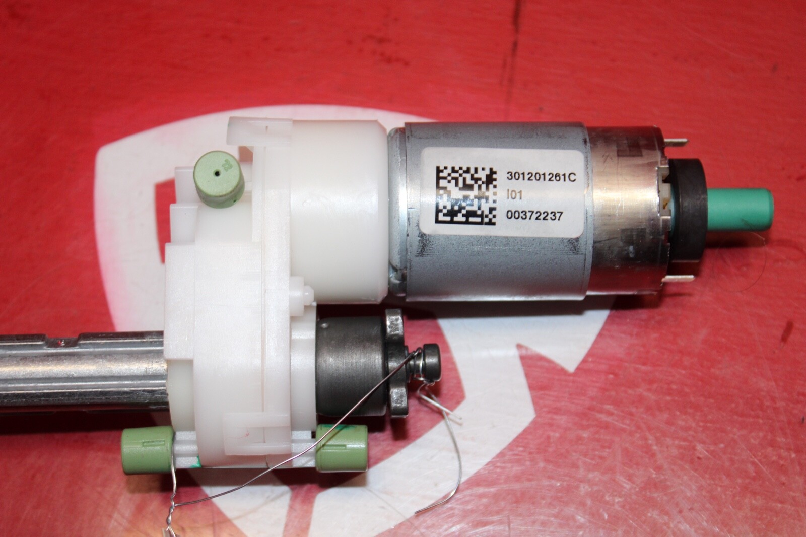 2014-2019 MASERATI GHIBLI M157 OEM REAR EMERGENCY PARKING BRAKE ACTUATOR MOTOR