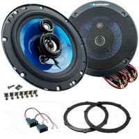 Blaupunkt Lautsprecher FüR Citroen C1 I 2005-2014 Front Vorn 3-Wege 250W #BPJ5