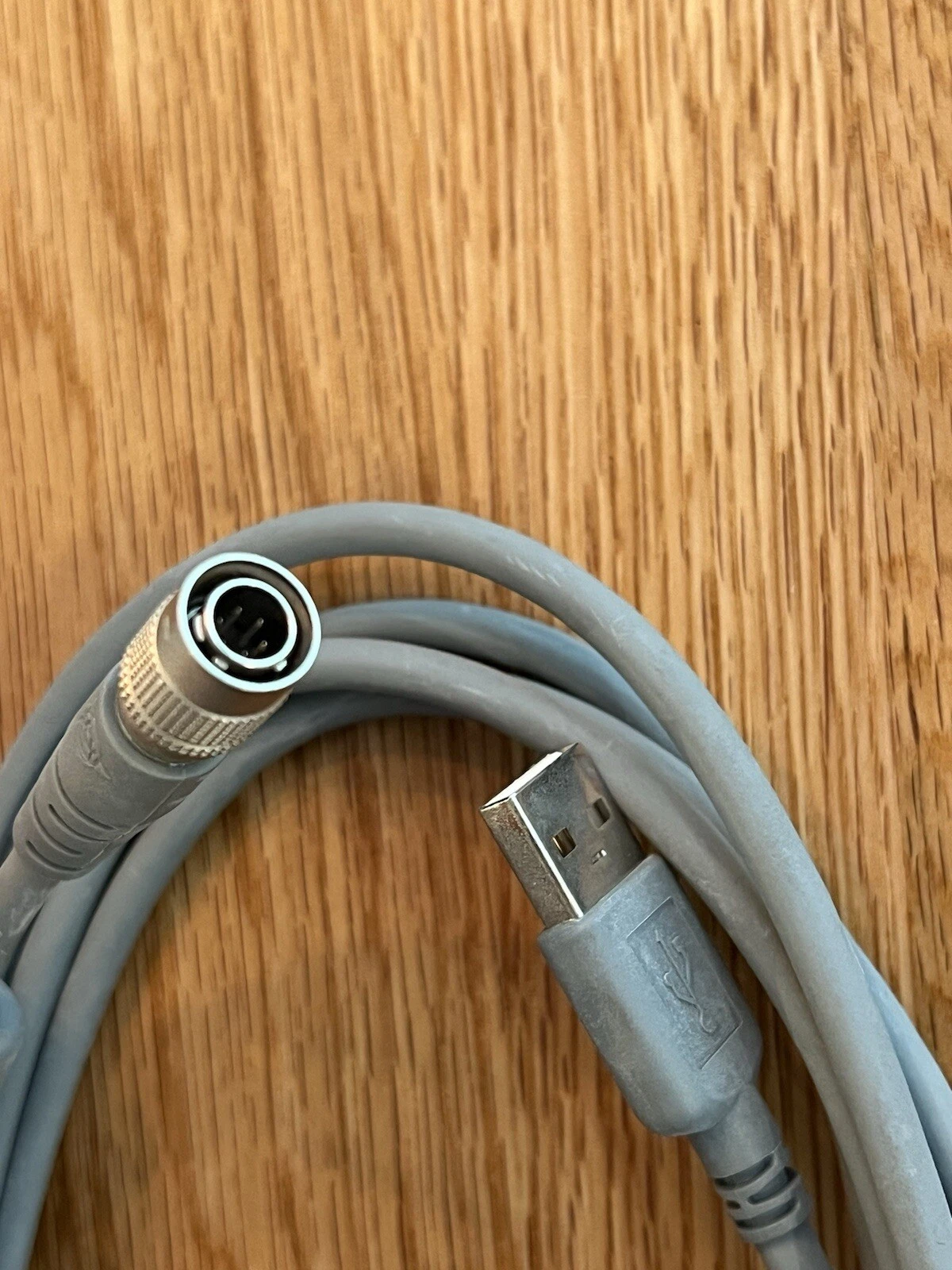 Trimble 2.5m Hirose 6-Pin To PC USB Cable 73840019 S Series Instruments - New 6