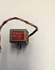 Teac Record-play Head #66905 For A-2100, A-2300 4t, 4000, 4000s, 4010, 4010s Nos
