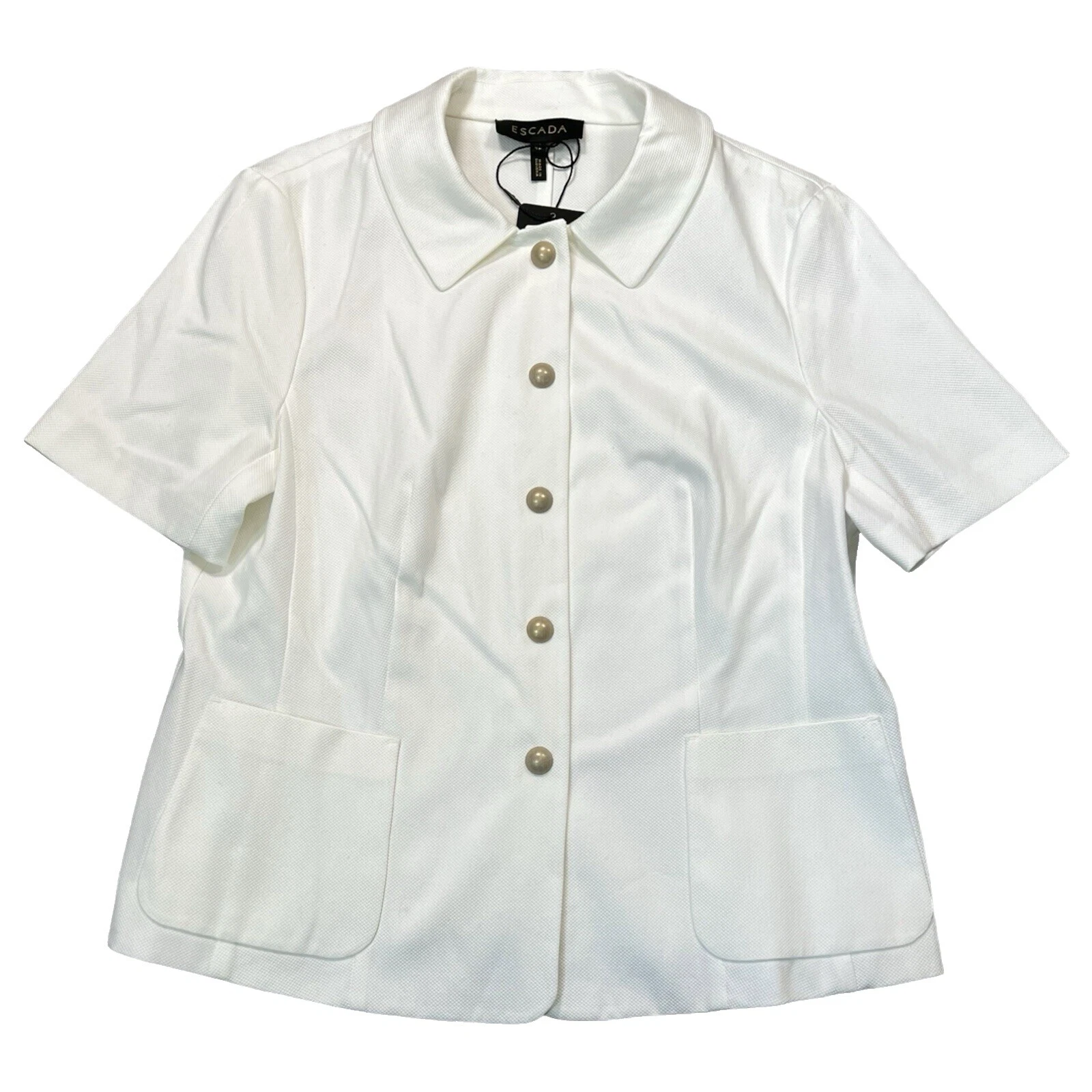 Trajes y ESCADA Blanco Suit Separates para Mujeres