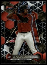 2023 Bowman's Best #TP-7 Deyvison De Los Santos Top Prospects