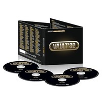 Various Artists - Now Yearbook - The Vault 1982 - 4CD Set - G3Z