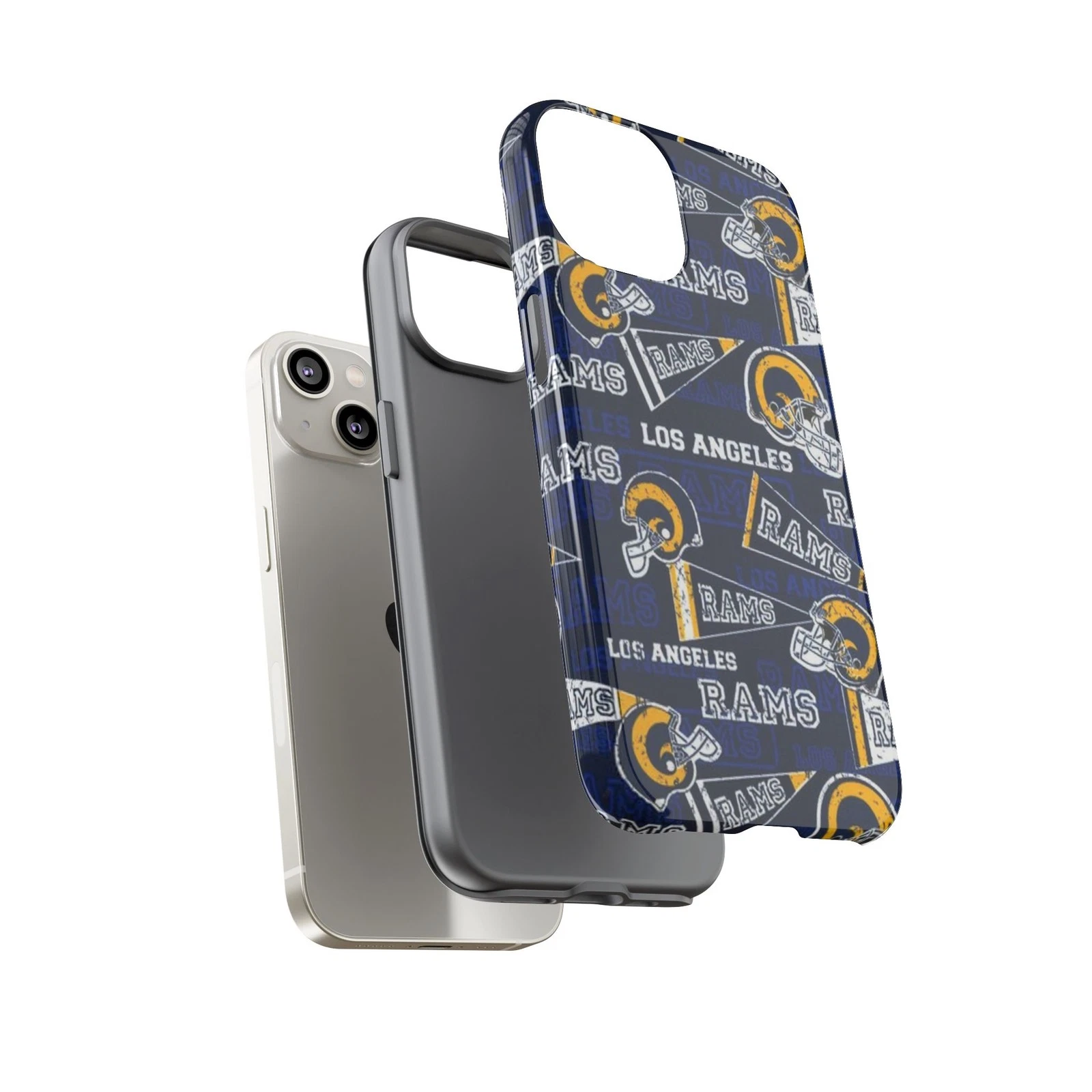 Los Angeles Rams Phone Cases for iPhone
