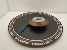 Citroen C3 2021 Mk3 Nsr Passengers Rear Left Hub Assembly Disc