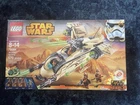 LEGO Star Wars Wookiee Gunship 75084 Rebels Complete Set 570 Pieces Ages 8-14