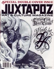 Juxtapoz #70 Esteban Oriol Mister Cartoon Banksy Shepard Fairey DALEK CBGB