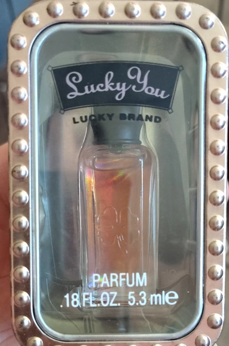 Lucky Brand Lucky You Perfume for Women for sale | eBay