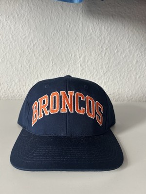Denver Broncos Hat Arch Starter NFL Vintage 90s Snapback tag
