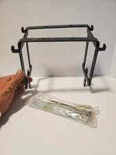 Moped Saddlebag Adapter For 1970’s Motobecane Mobylette 50V Mopeds.