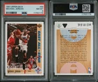1991 Upper Deck Michael Jordan #69 PSA 8 NM-MT Near Mint Chicago Bulls Card