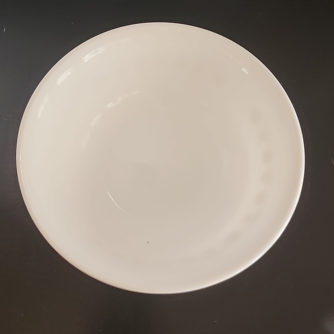 Corelle Butterfly Gold Set of 4 Saucers + 1 Cereal Bowl Corning Livingware MINT!