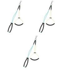  3 PCS Haustierzubehör Zurückhaltung Bei Der Hundepflege Haustierpflegebedarf