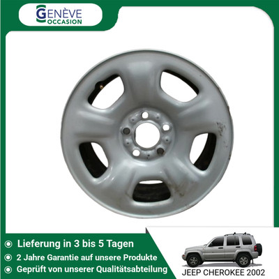   STAHLFELGE   JEEP CHEROKEE 5GL65S4AAA  