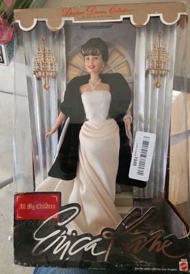All My Children Erica Kane Doll- Daytime Drama Collection First in a Series