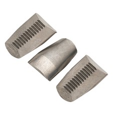Draper Ricambio Mascelle per Aria Rivettatrice Stock No 16851 E 16877 (2 Pezzi)