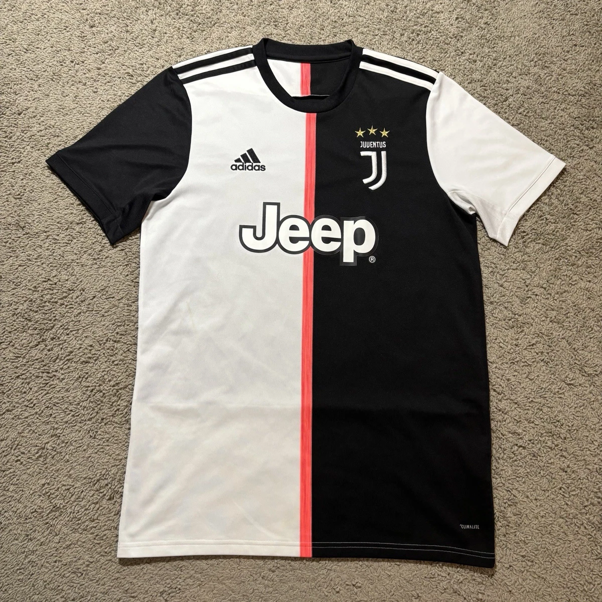 ユヴェントス C· RONALDO 700 スペシャルエディション ユニフォーム Cristiano Ronaldo Juventus International Club Soccer Fan Apparel