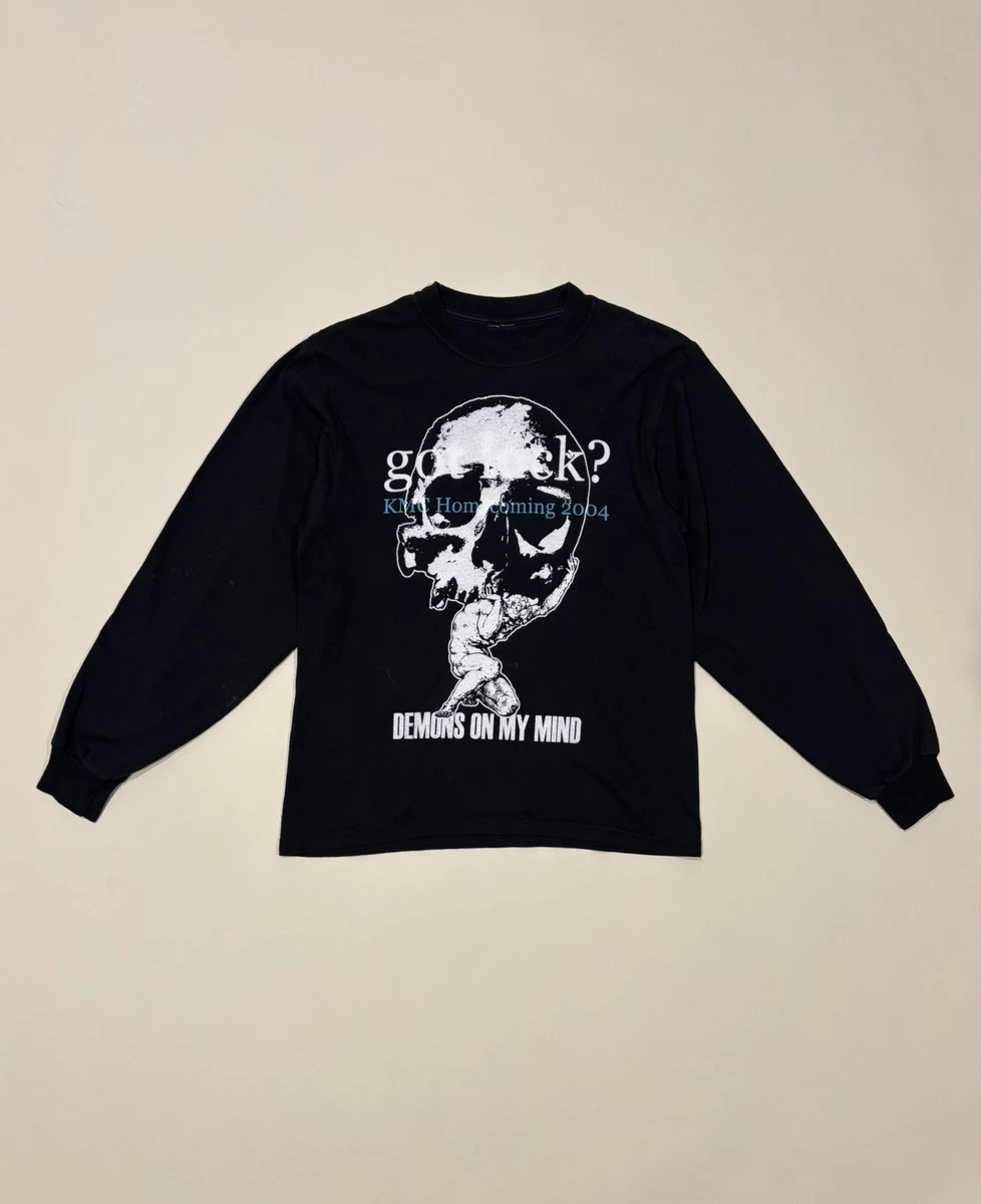 トップス UNDERCOVER long t Undercover Long Sleeve T-Shirts for Men for sale | eBay