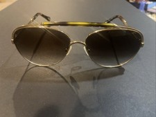 Chloe CE141S 757 Aviator Sunglasses Italy 59-15-140