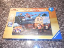 Ravensburger Disney Planes Fire Rescue Piston Peak Air Attack XXL Puzzle Sealed!