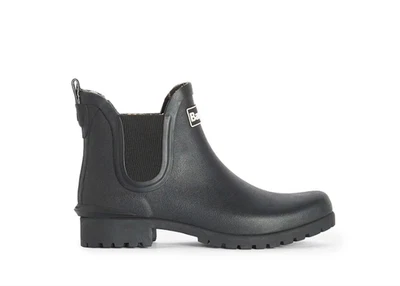 Barbour Women's Wilton Wellington Boots UK SIZE