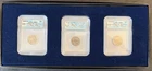 Return of the Buffalo Indian Head 5c Set 1928 2005-P & 2005-D MS 67(SC00426-101)
