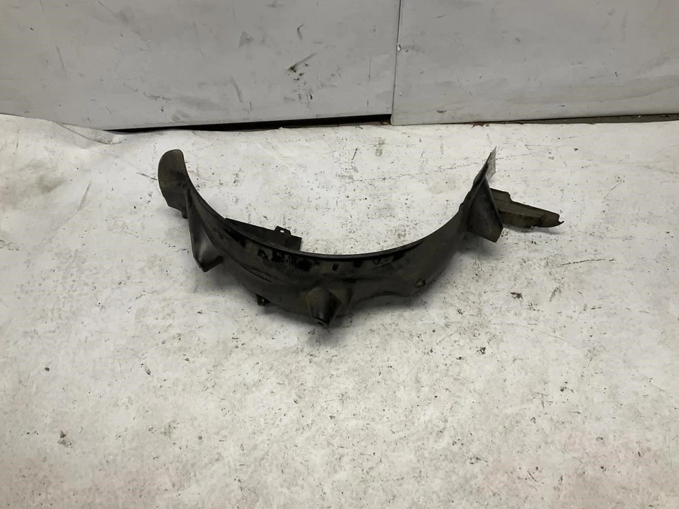 08-16 Smart Fortwo Rear Left Fender Liner Splash Shield T - Image 2 of 4