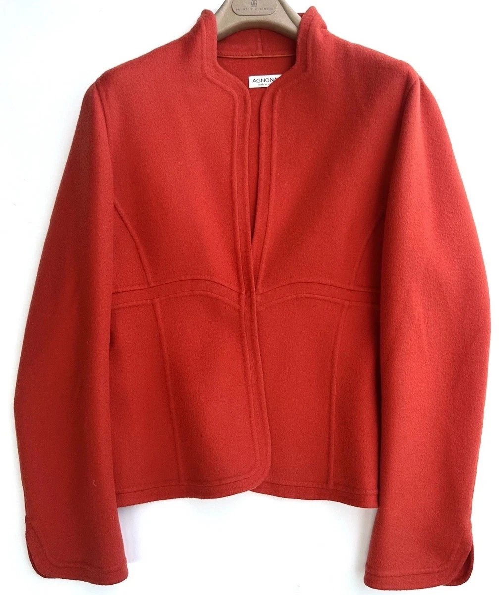 Agnona Coats, Jackets & Vests for Women for sale - eBay