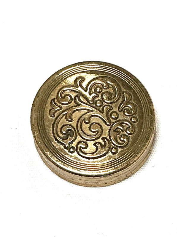 Vintage Avon Harmony Rouge Compact, Mid-1950s