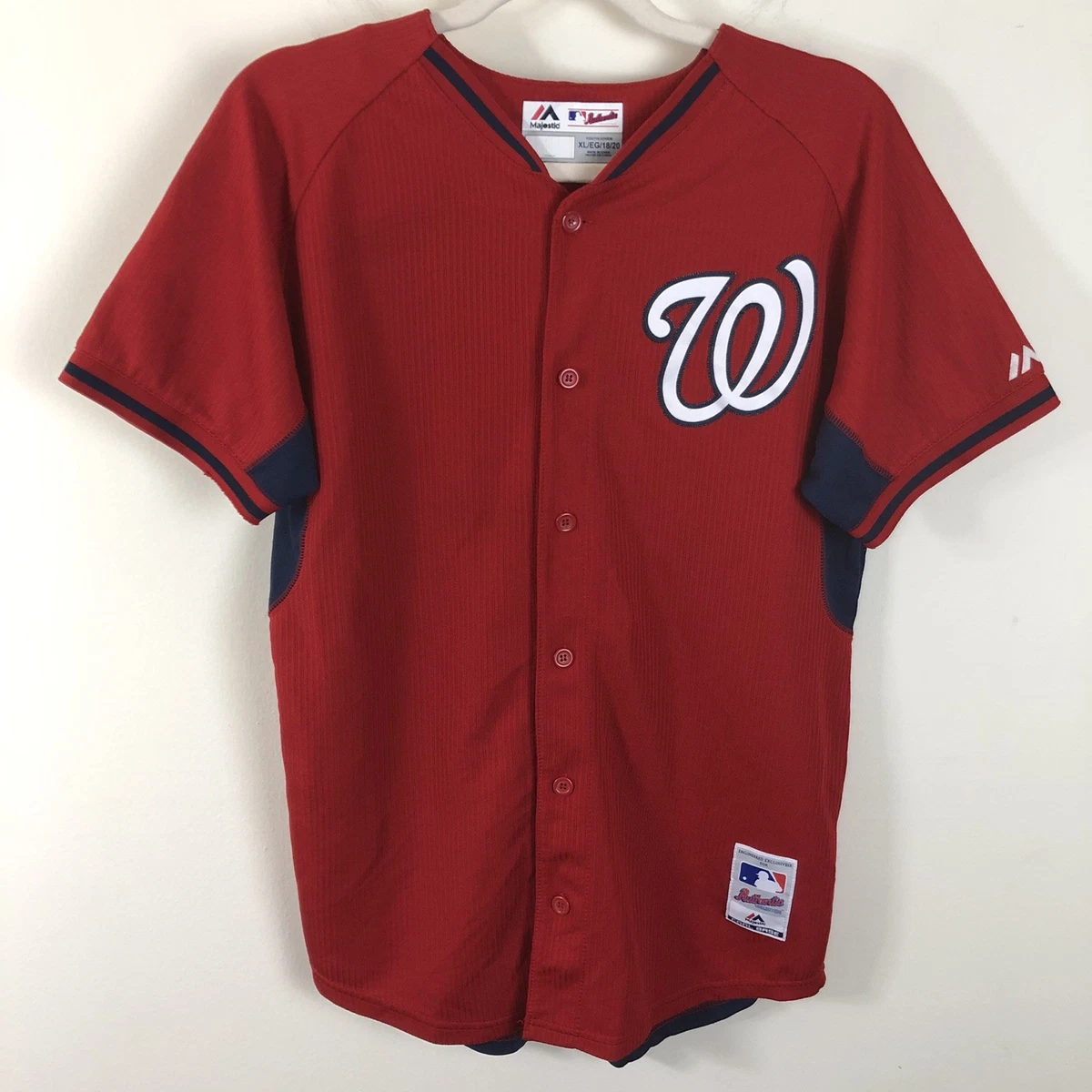 Bryce Harper Washington Nationals MLB Jerseys for sale | eBay