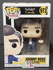 Funko Pop! Television Schitt’s Creek - Johnny Rose #973 Vinyl Figure