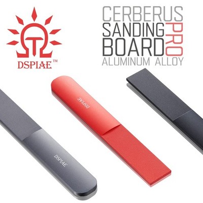 DSPIAE: CERBERUS Pro Sanding - Aluminum Alloy Board - Singles 3 Colors