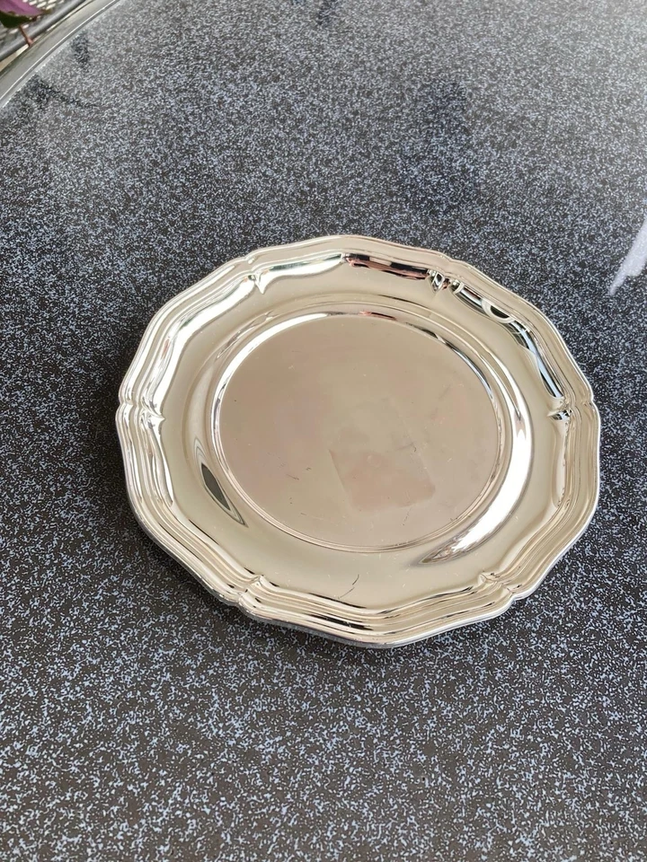 Tablett WMF Servierplatte