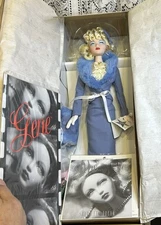 1998 Gene Marshall "Hello Hollywood, Hello" Doll With COA, NRFB, All Accessories