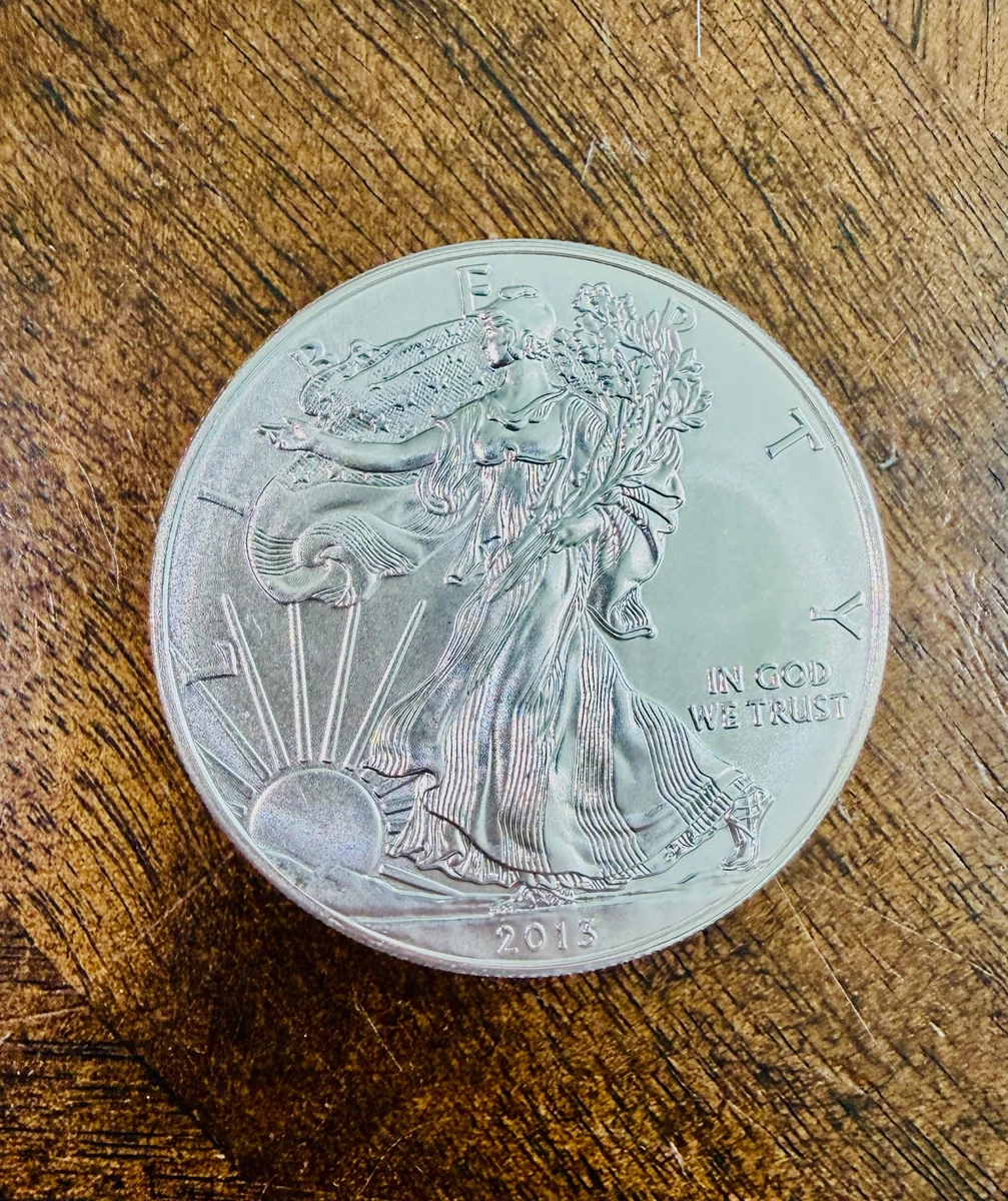 Preços baixos em Liberty dólar de prata em moedas de prata | eBay