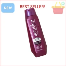 Infusium Repair and Volumize Shampoo - Hair Care for Dry Hair - Moisturizing Sha