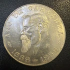 Photo of a 1959 Mexico 5 Pesos Silver from an eBay listing that sold on Jul 17, 2026