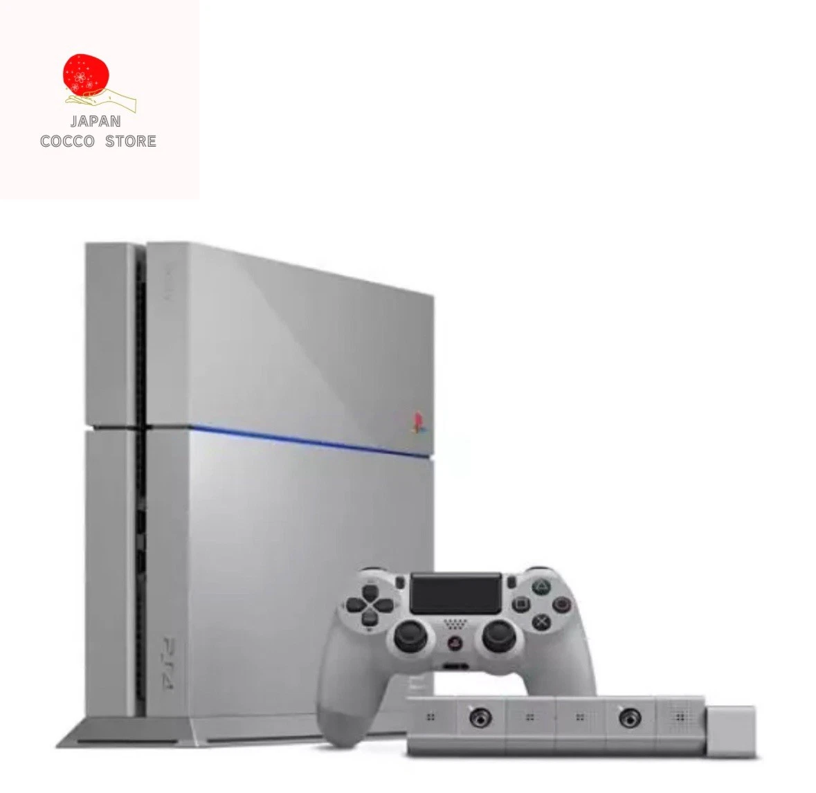 Sony PlayStation 4 NTSC-J Gray Video Game Consoles for sale | eBay