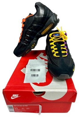 New In Box Nike Air Max 95 PRM NY vs LA  Sneakers AT8505-001 Size 11 Original Bx