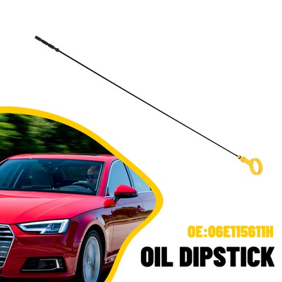 #ad OIL LEVEL CHECK DIPSTICK FOR 08 18 AUDI A4 A5 S4 S5 A6 A7 A8 Q5 SQ5 Q7 3.2L 3.0T $15.99