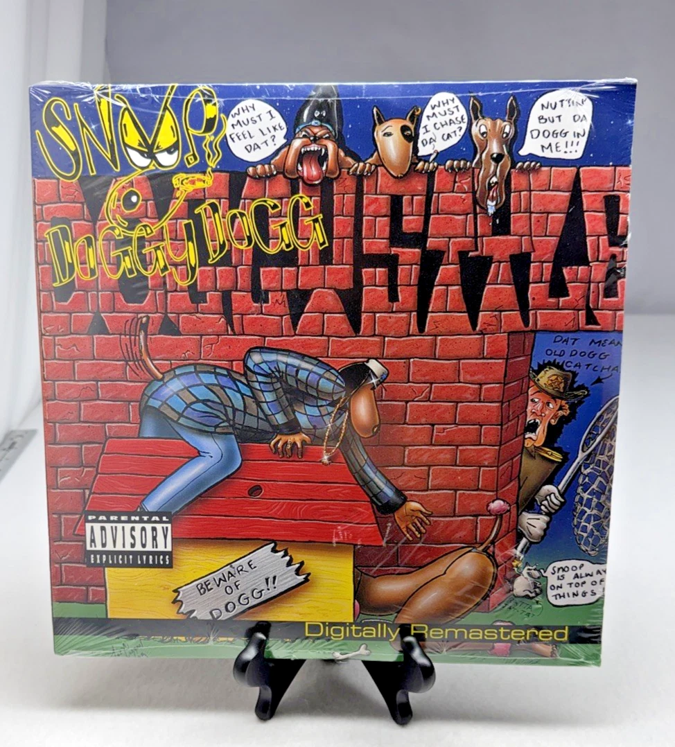 25+ Snoop Dogg Doggystyle Vinyl for sale | Updated Oct 2026
