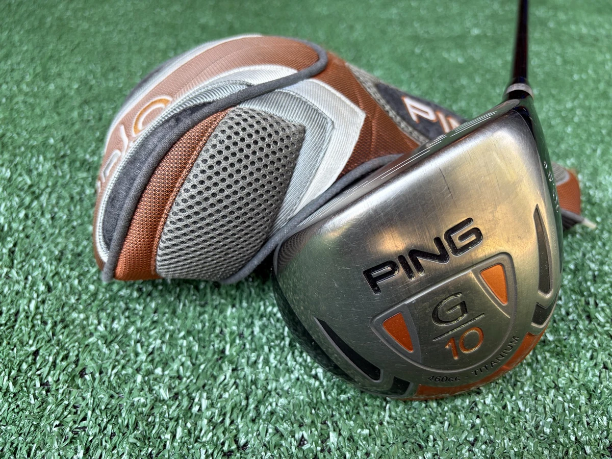 値下げ！ピン名器G10ドライバー 
9度
USTプロフォースV2 HL 66S G10 Driver Golf Clubs for sale | eBay