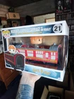 Harry Potter Hogwarts Express Carriage- Ron Weasly #21