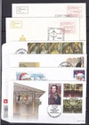 [LG79336] Belgium Nice Lot FDC First Day Cover UNG